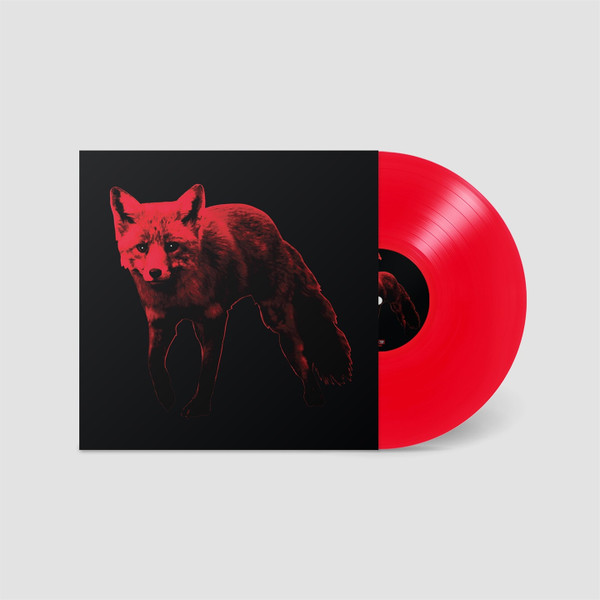 RSD2022 The Prodigy - The Day Is My Enemy Remixes (Vinyl, LP, Album, Limited Edition, Red)