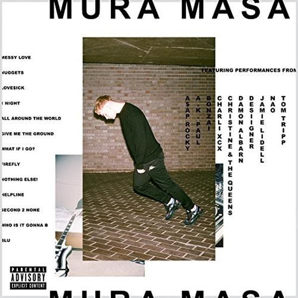 Mura Masa - Mura Masa (LP)