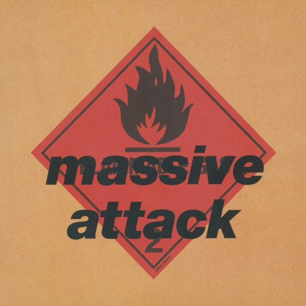 Massive Attack - Blue Lines (VINYL LP)