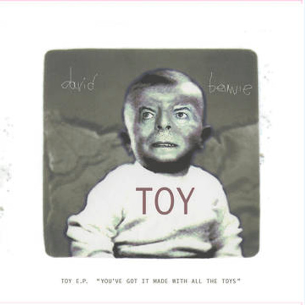 RSD2022 David Bowie - Toy (Vinyl, 10" EP, Limited Edition)