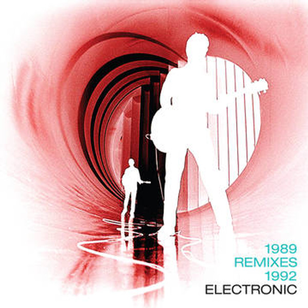 RSD2022 Electronic - Remix Mini Album (Vinyl, 12" EP, Limited Edition)