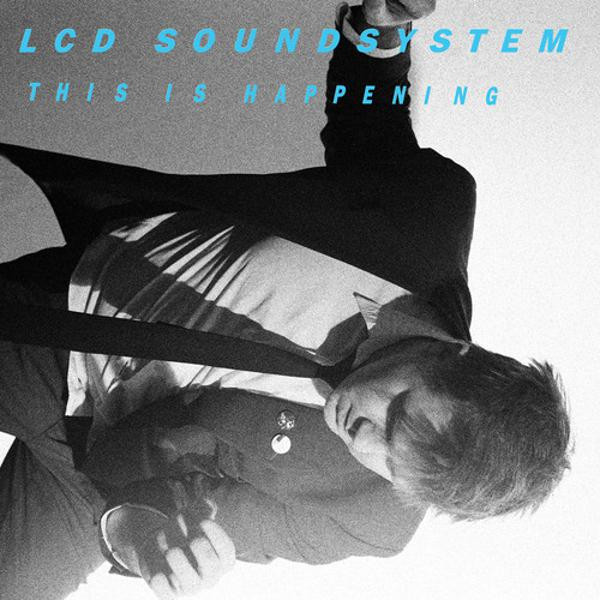 LCD Soundsystem - This is Happening   (2 × Vinyl, LP, Album, Gatefold)