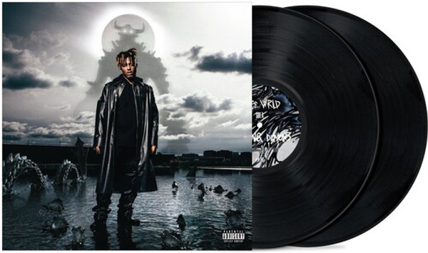 Juice Wrld - Fighting Demons (2 x Vinyl, LP, Album, Gatefold)