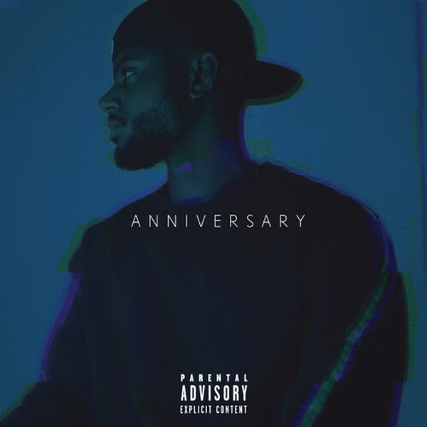 Bryson Tiller - Anniversary (2 x Vinyl, LP, Album)