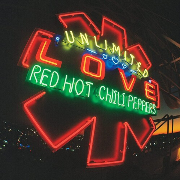 Red Hot Chili Peppers - Unlimited Love (2 x Vinyl, LP, Album)