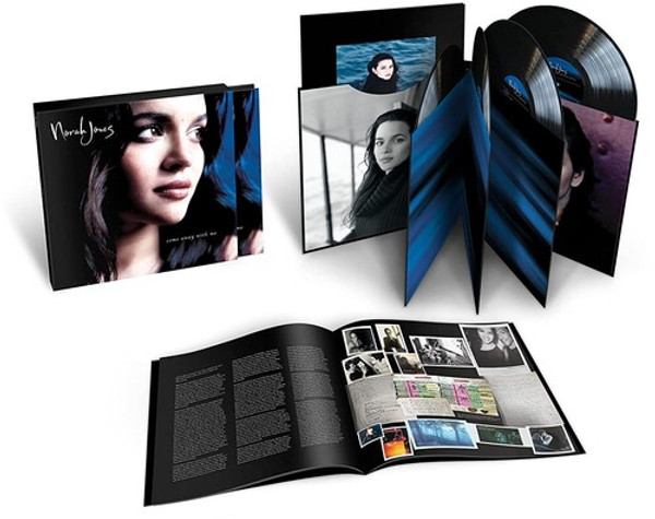 Norah Jones - Come Away With Me Super Deluxe Edition (4 x Vinyl, LP, Album, Deluxe Edition, Boxset, Remastered)