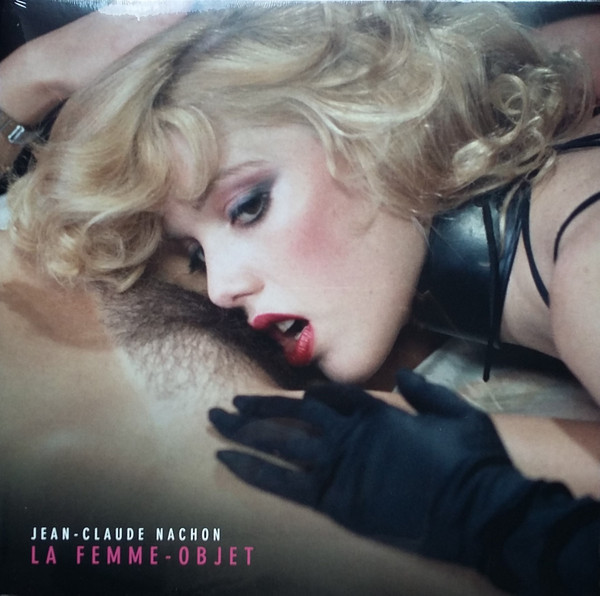 Jean-Claude Nachon - La Femme-Objet (Vinyl, LP, Soundtrack)