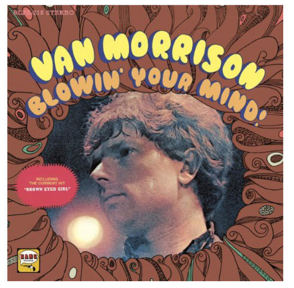 Van Morrison – Blowin' Your Mind!.    (Vinyl, LP, Album)