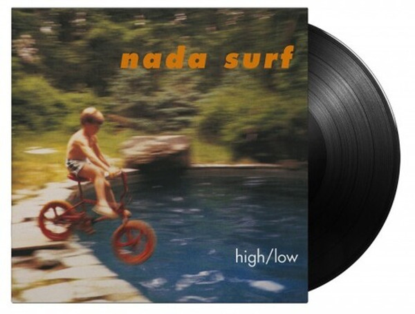 Nada Surf – High/Low (Vinyl, LP, Album, 180g)