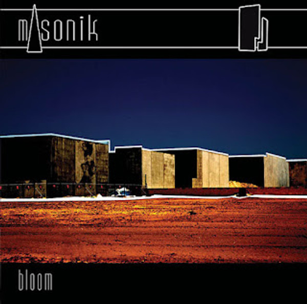 Masonik - Bloom (Vinyl, LP, Album)