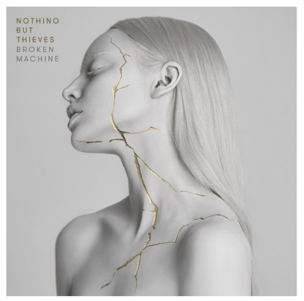 Nothing But Thieves – Broken Machine (Vinyl, LP, Album)