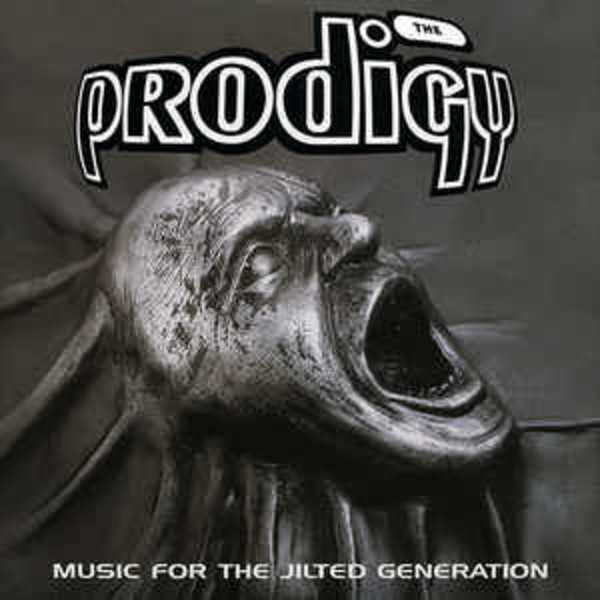 Prodigy - Music for the Jilted Generation (VINYL LP)