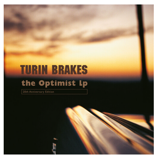 Turin Brakes – The Optimist LP.    (2 x Vinyl, LP, Album, Limited Edition)