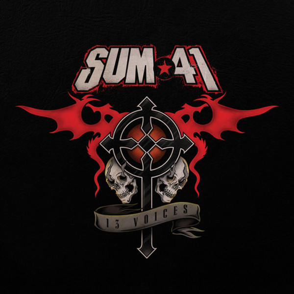 Sum 41 – 13 Voices (Vinyl, LP, Album)