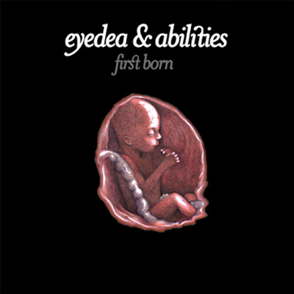 Eyedea & Abilities – First Born (Vinyl, 12", Album, Etched, Special Edition)