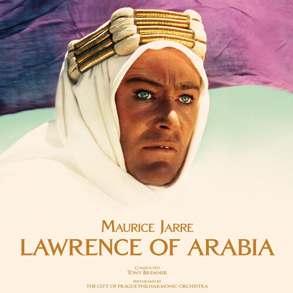 Maurice Jarre - Lawrence Of Arabia (Original Soundtrack)    (2 x Vinyl, LP, Album)