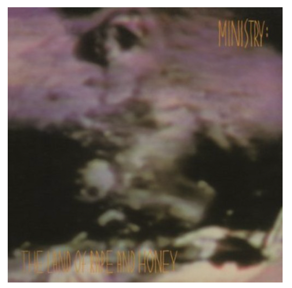 Ministry – The Land Of Rape And Honey.   (Vinyl, LP, Album)