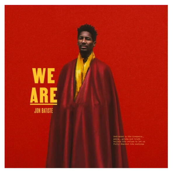 Jon Batiste – We Are.    (Vinyl, LP, Album)