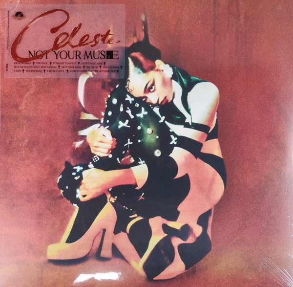 Celeste – Not Your Muse (Vinyl, LP, Album)