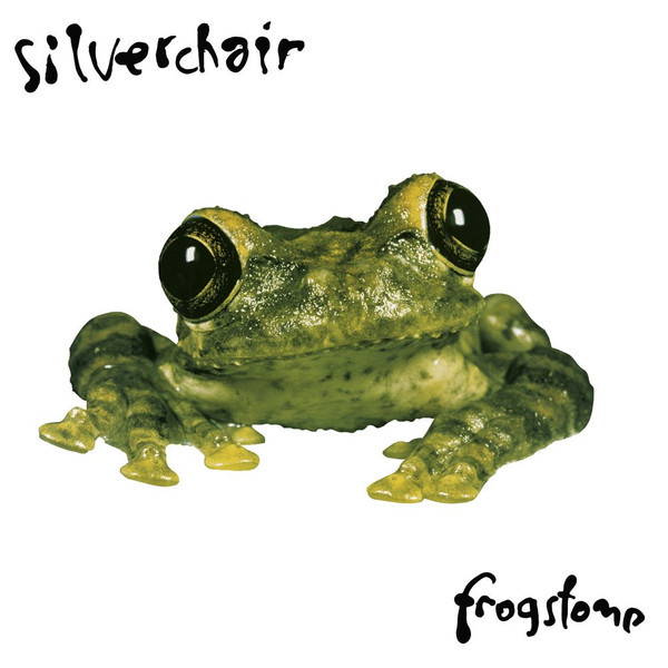 Silverchair - Frogstomp (2 x Vinyl, LP, Album, Red/Blue Split)