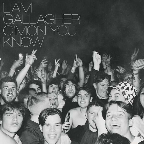 Liam Gallagher – C’mon You Know (Vinyl, LP, Album)