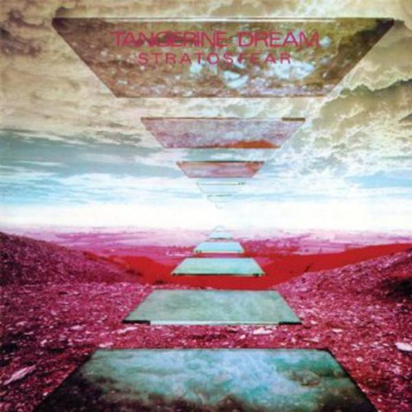 Tangerine Dream - Stratosphere (LP)