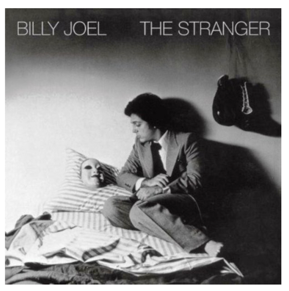 Billy Joel – The Stranger.    (Vinyl, LP, Album, Reissue, 180 gram)