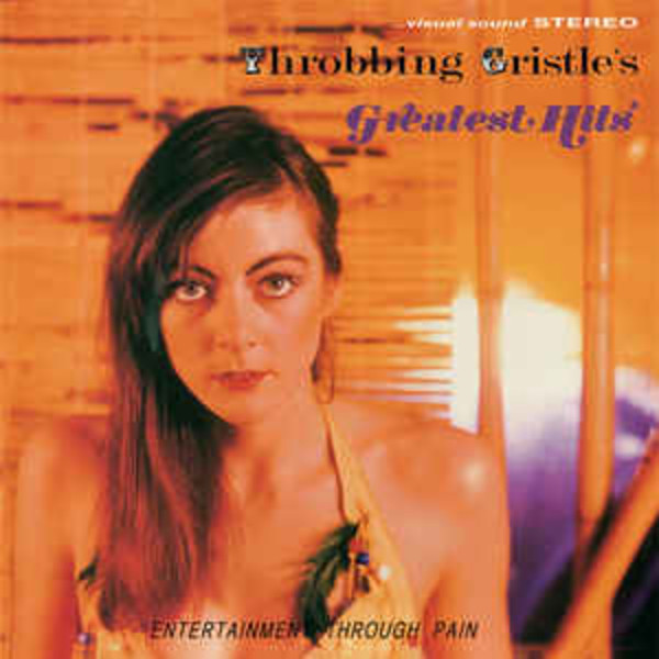 Throbbing Gristles - Greatest Hits (VINYL LP)