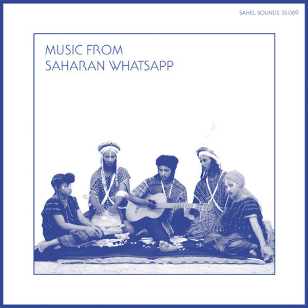 Various – Music From Saharan WhatsApp (Vinyl, LP, Compilation)