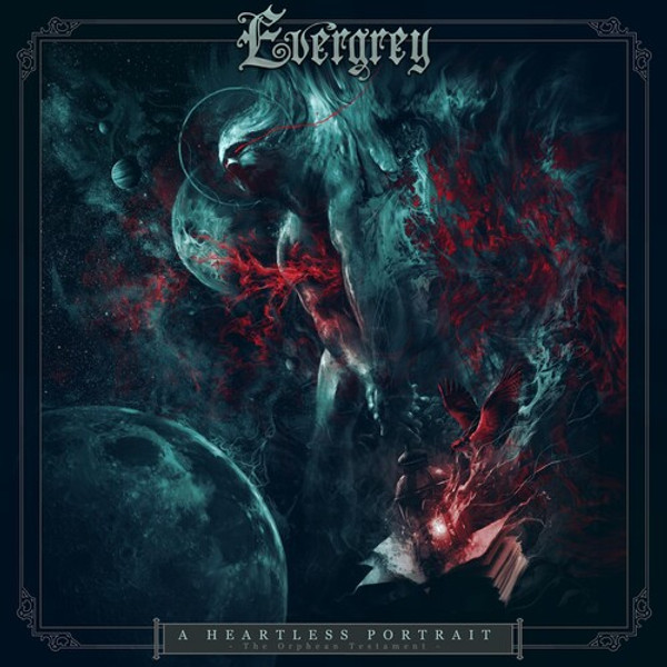 Evergrey – A Heartless Portrait - The Orphean Testament - (2 x Vinyl, LP, Album)
