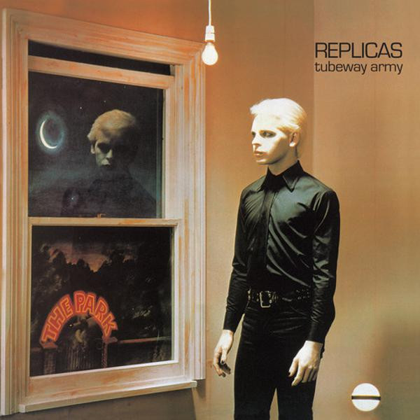 Tubeway Army - Replicas (LP)