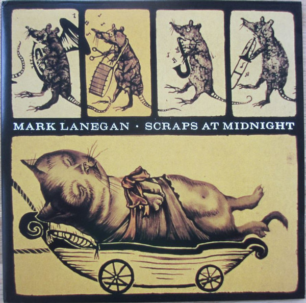 Mark Lanegan – Scraps At Midnight (Vinyl, LP, Album)