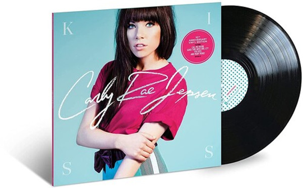 Carly Rae Jepsen – Kiss (Vinyl, LP, Album)