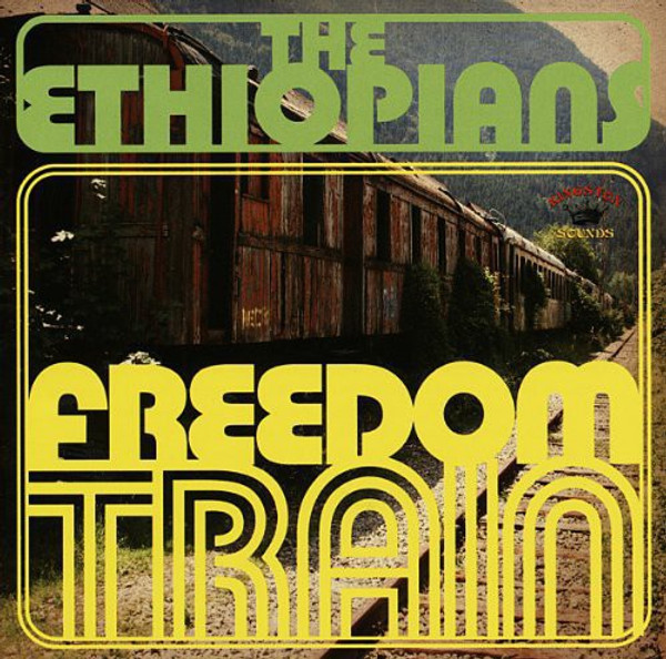 The Ethiopians – Freedom Train (Vinyl, LP, Compilation, 180g)