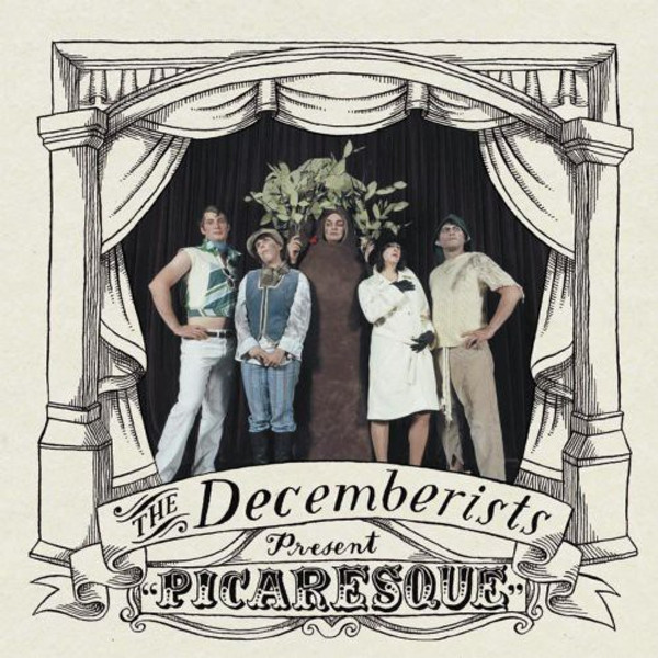 The Decemberists – Picaresque (2 x Vinyl, LP, Album)