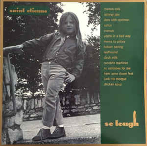 Saint Etienne - So Tough (VINYL LP)