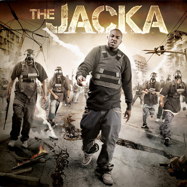 The Jacka Of The Mob Figaz – Tear Gas (2 x Vinyl, LP, Album, Limited Edition, "Tear Gas" Smoke)