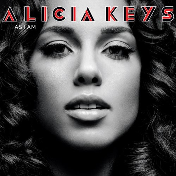 Alicia Keys – As I Am (2 x Vinyl, LP, Album, Red)