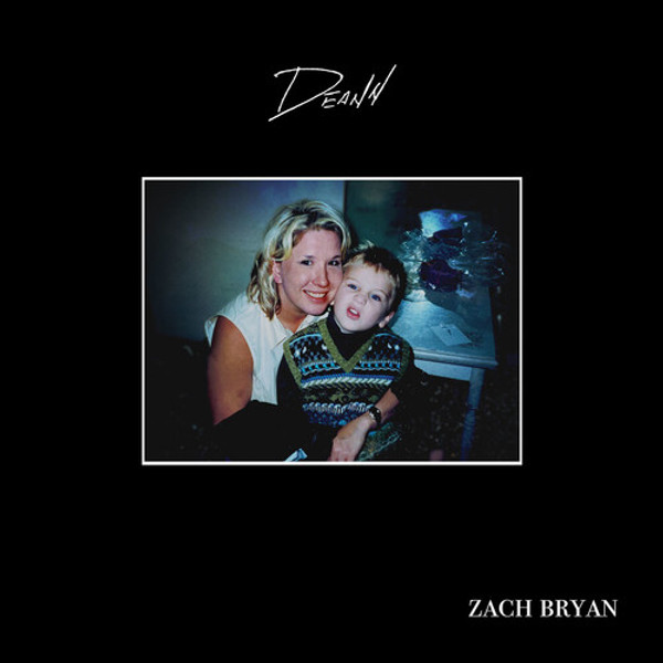 Zach Bryan – DeAnn (Vinyl, LP, Album)