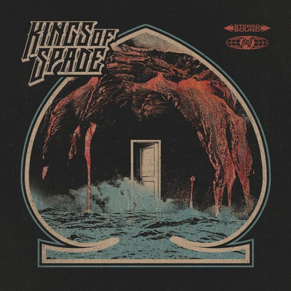 Kings Of Spade – Kings Of Spade (Vinyl, LP, Album, Red)