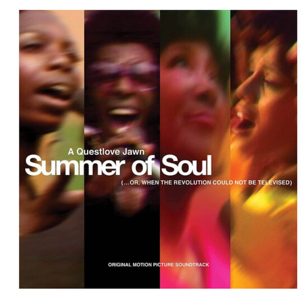 Summer Of Soul (...Or, When The Revolution Could Not Be Televised) (Original Motion Picture Soundtrack).    (2 x Vinyl, LP, Album)