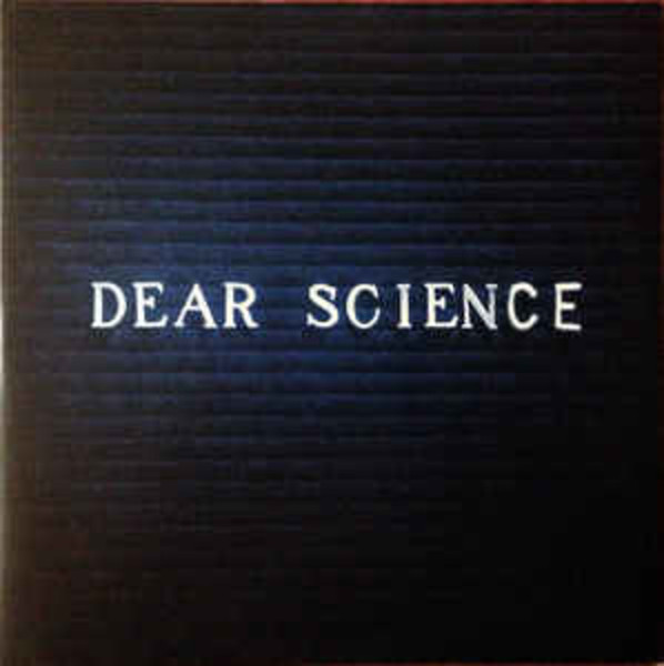TV On The Radio - Dear Science (VINYL LP)