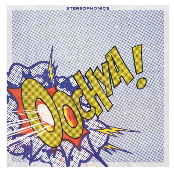 Stereophonics – Oochya!    (2 x Vinyl, LP, Album)
