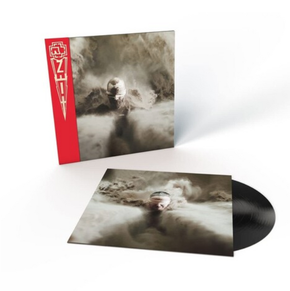 Rammstein – Zeit.   (Vinyl, 10", 45 RPM, Single, Limited Edition)