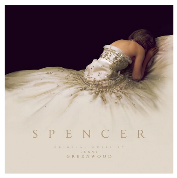 Spencer - (Jonny Greenwood) – (Original Motion Picture Soundtrack).   (Vinyl, LP, Album)