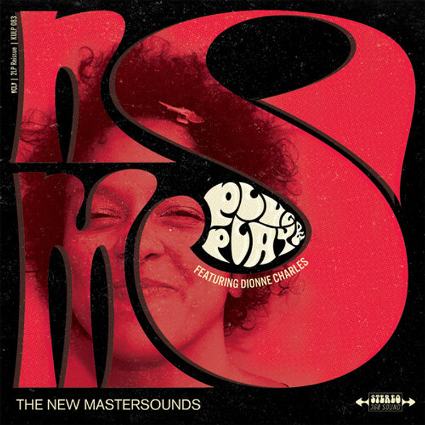 The New Mastersounds Featuring Dionne Charles – Plug & Play (2 x Vinyl, LP, Limited Edition)