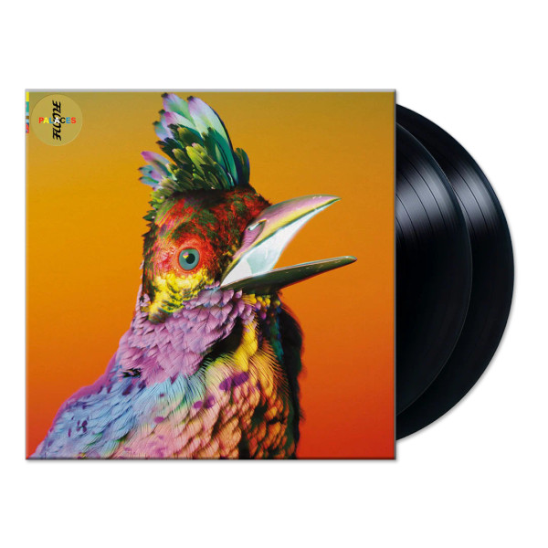 Flume – Palaces (2 x Vinyl, LP, Album)