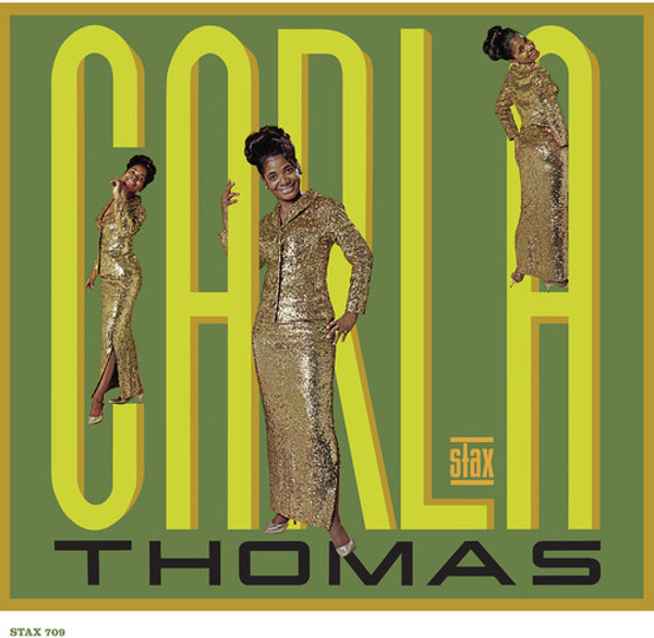 Carla Thomas – Carla (Vinyl, LP, Album, Mono, 180g)