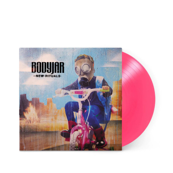Bodyjar – New Rituals (Vinyl, 12", Album, Limited Edition, Hot Pink)