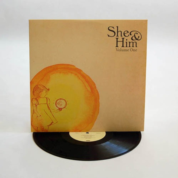 She & Him – Volume One (Vinyl, LP, Album)